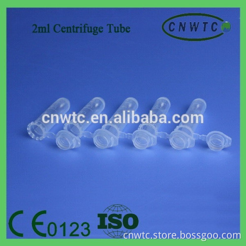 2ml pp centrifuge tube